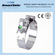 Stainless Steel T Bolt Hose Clamp